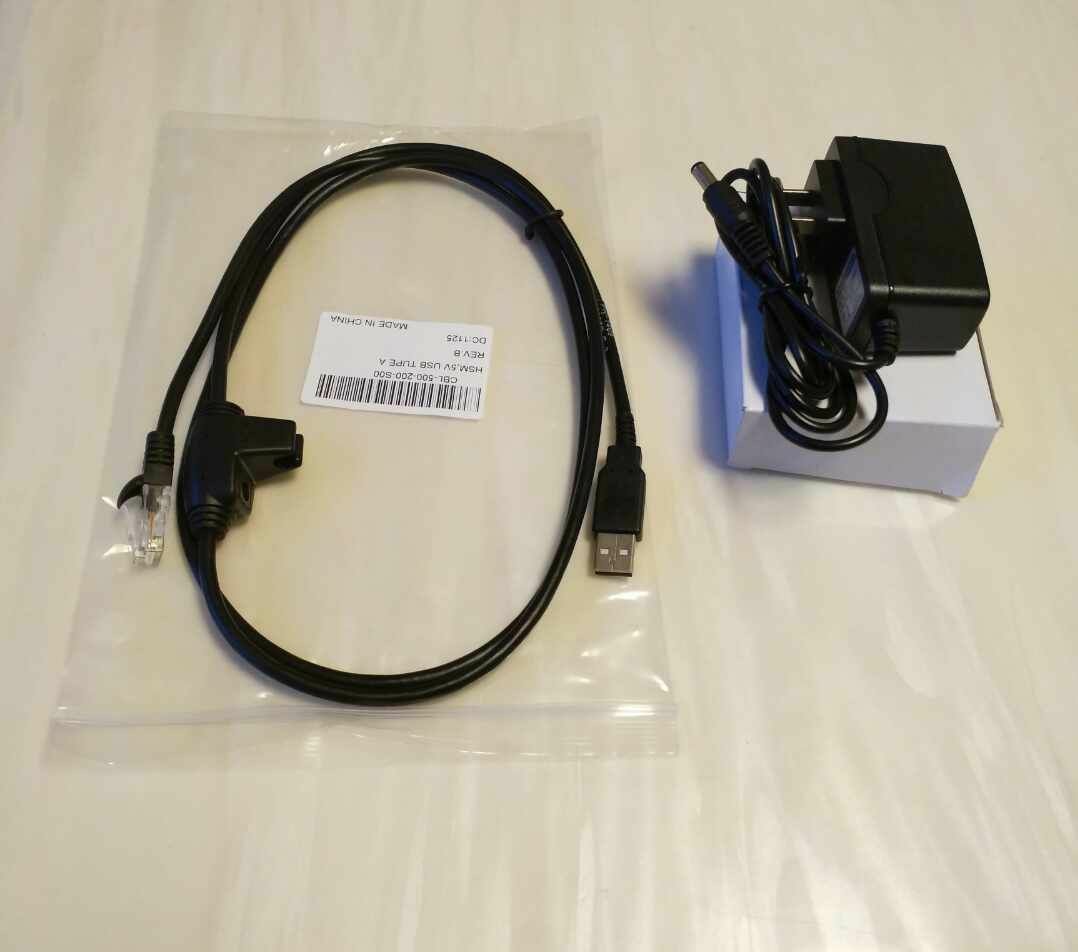 Honeywell7820 data line Delitier 3200 data line Delitier 2200 data line