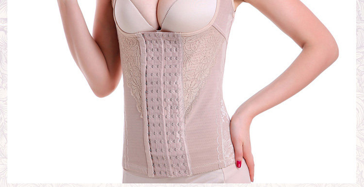 Sous-vêtement minceur luxueux en nylon - Ref 698528 Image 41