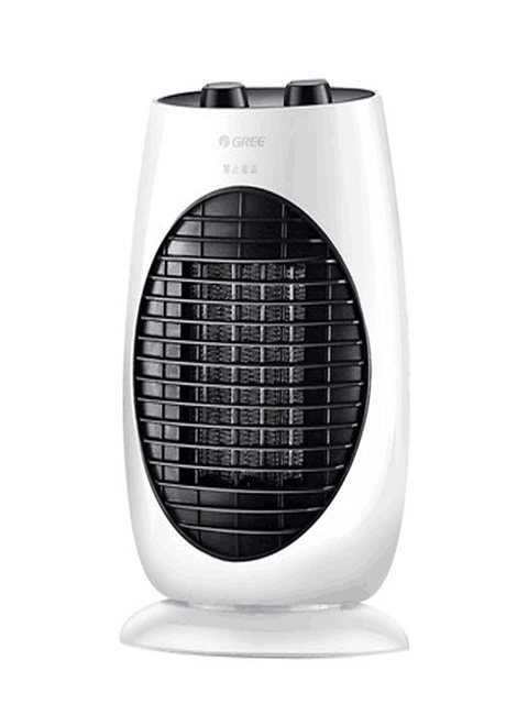 Gree heater heater fan household small electric heater for bathroom dual-use wall-mounted quick-heat fan energy-saving heating