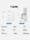 High-speed hand dryer, fully automatic induction hand dryer, smart hot and cold bathroom hand dryer, small hand dryer