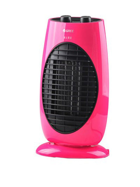 Gree Heater Fan for Home Use, Electric Heating Fan, Oscillating Small Desktop Fan, Fast Heating, Energy-Saving Heater