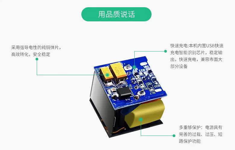chargeur PISEN - Ref 1291479 Image 10