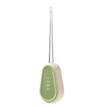 October Crystal Baby Luminous Ear Digging Spoon Baby Special Lighted Childrens Ear Digging Spoon Magic Silicone Soft Head