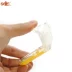 Rikang Bear Gum Food Lớp Silicone Rattle Teether 6+ Em bé Đắng trẻ sơ sinh RK3345 - Gutta-percha / Toothbrsuh / Kem đánh răng