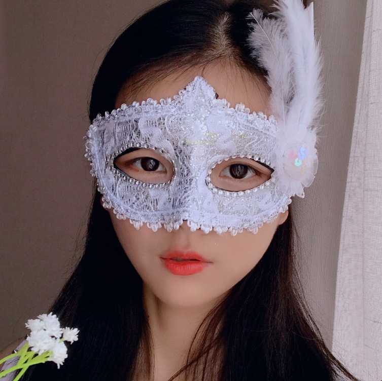 Coquettish niềm đam mê và công cụ thú vị Ac keo tán tỉnh thay thế mặt nạ đêm lửa phòng ngủ đốt cung cấp bí ẩn cổ tích ma - Sản phẩm Đảng / Magic / Hiệu suất đồ hoá trang siêu anh hùng