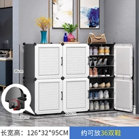 [Магнитная дверь ★ со шкивами] утолщенная, 3 ряда и 6 слоев [удобна для чистки❤ съемная]