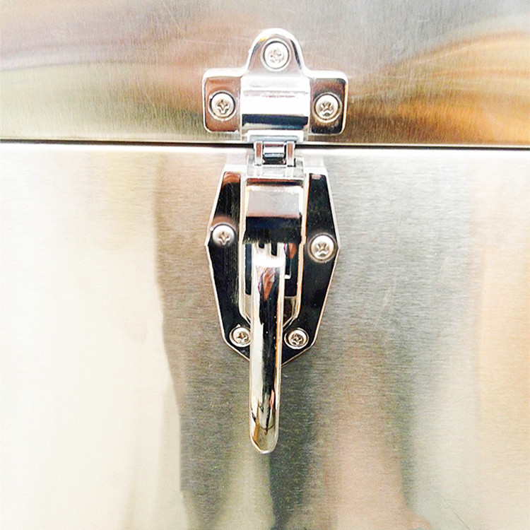 Steam cabinet flat handle with hook Steam cabinet handle Oven door lock hinge Commercial kitchen accessories