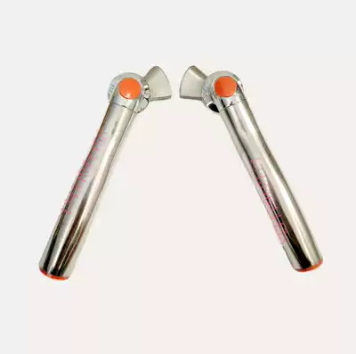 Steamer door handle oven handle steamer stainless steel handle steaming cabinet steaming cabinet steaming rice cart 36 round pipe accessories