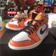 ເກີບບ້ວງສອງມິຕິ AirJordan1MidAJ1 DD6834-402802