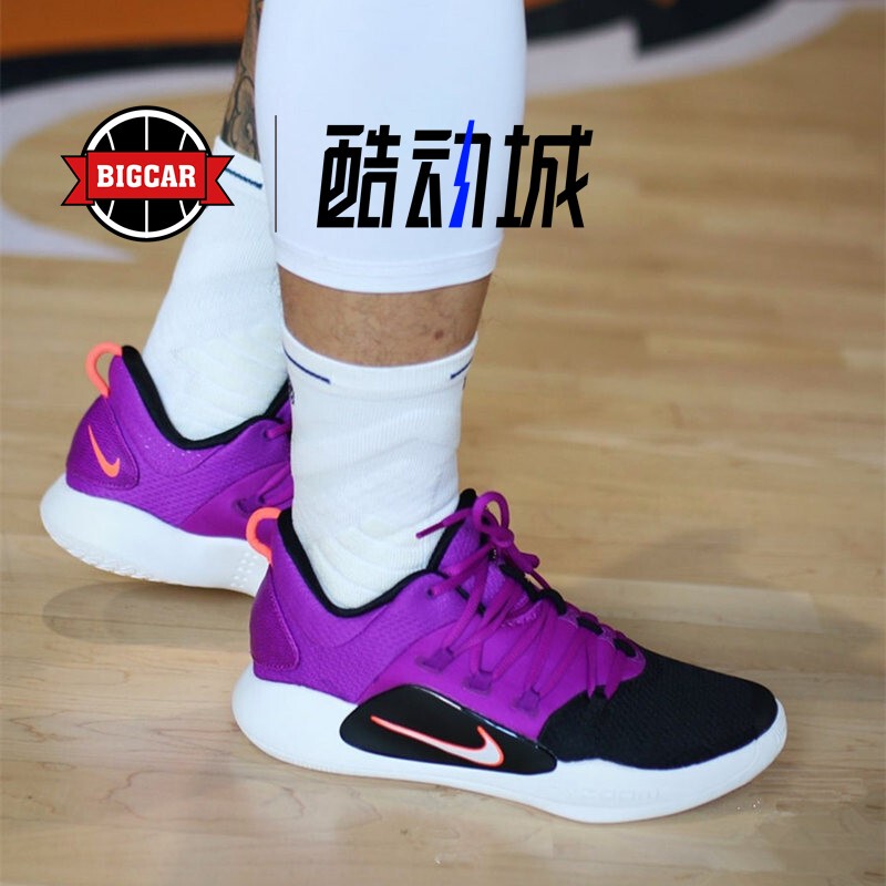 Nike Hyperdunk X Hd2018 High-Top Basketball Shoes Ar0467 Ao7890-001 400 002