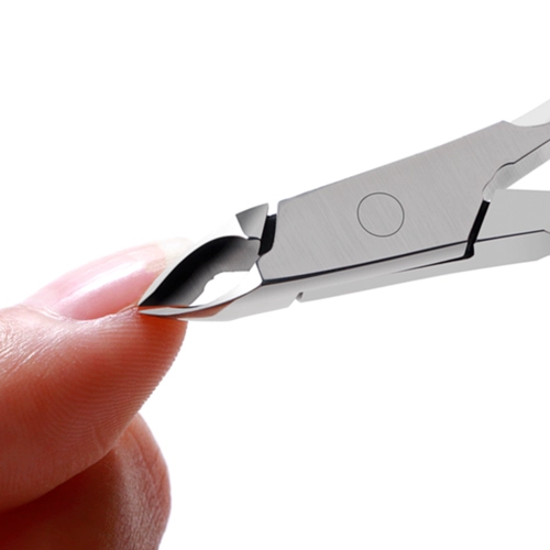 Маникюрные кусачки для ногтей для пальцев на ноге, отшелушивающие ножницы, Южная Корея