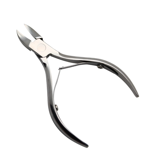 Маникюрные кусачки для ногтей для пальцев на ноге, отшелушивающие ножницы, Южная Корея