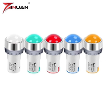 JS8050S explosion-proof dust-proof and anti-corrosion model power indicator light signal light opening 22mm IP66 anti-interference 150V