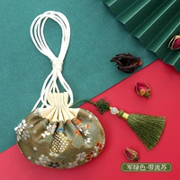 Tang Yun Qiu Xiang Green (Liusu) K-02