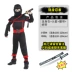 Halloween trẻ em trang phục cậu bé ma cà rồng kinh dị phù hợp với đầu lâu cos phù hợp với cướp biển phù hợp với ninja phù hợp với hoàng tử phù hợp với sát nhân halloween Trang phục haloween