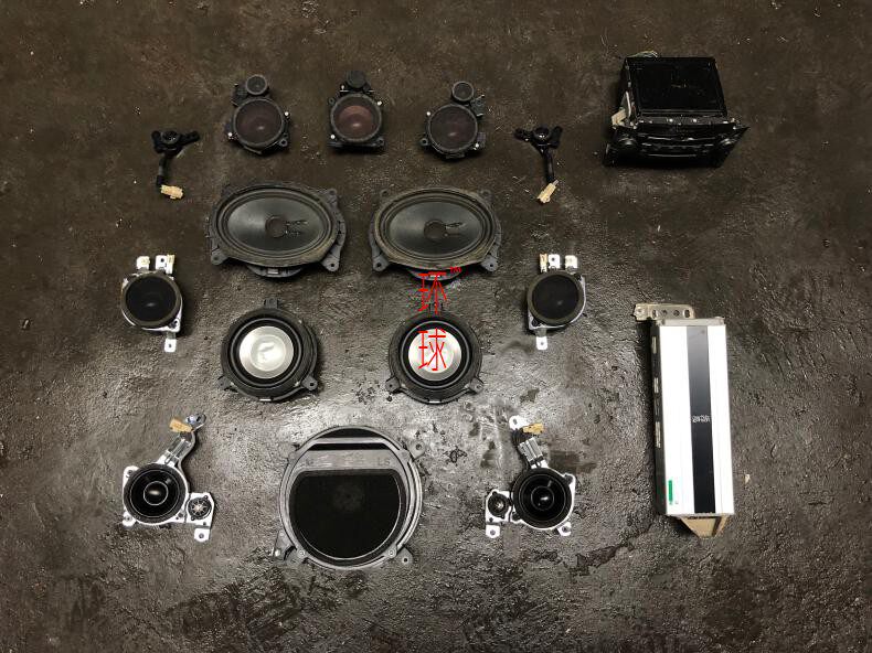 🎶 Unveiling the secrets of luxury car audio: lexus ls460 ls600
