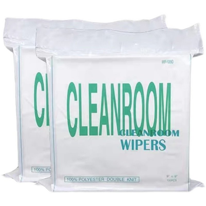 Anti-static dust-free cloth ultra-fine fiber screen instrument lens Industrial wipe cloth Clean cloth dust removal cloth 6 inch 9 inches