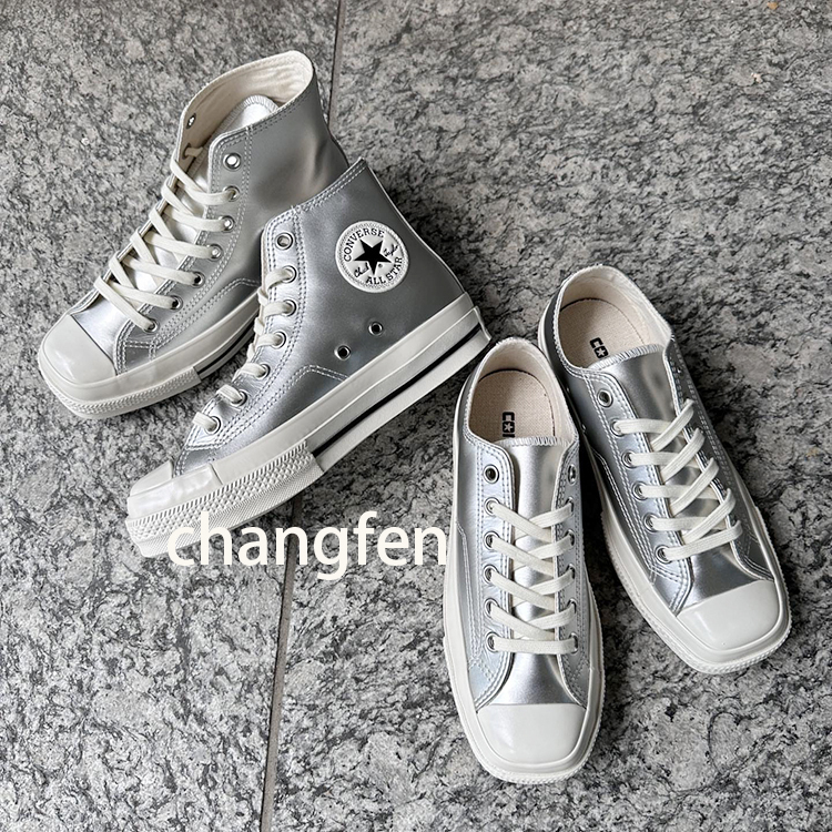 Directly Shipped from Japan Converse All Star Squaretoe Sv Hi Silver Square-Toe Casual Shoes Directly Shipped from Japan Converse All Star Squaretoe Sv Hi Silver Square-Toe Casual Shoes