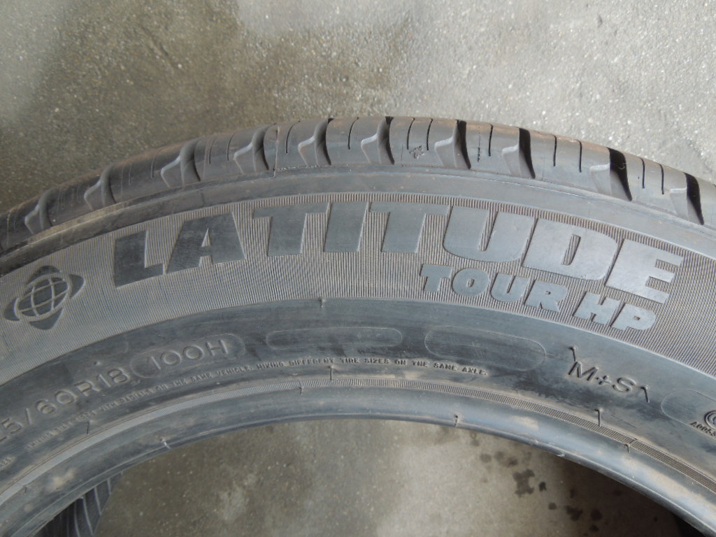 Lốp Michelin 225 235 245 255 40 45 50 55 60 65R18 - Lốp xe lốp xe ô tô loại nào tốt nhất
