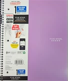 Fivestar 06206 American A Обменная ноутбука 8,5x11 дюйм