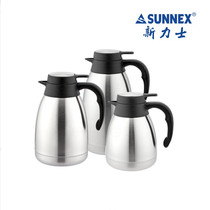 Hong Kong SUNNEX New Les stainless steel thermos pot home hotel Vacuum Thermos bottle thermos bottle