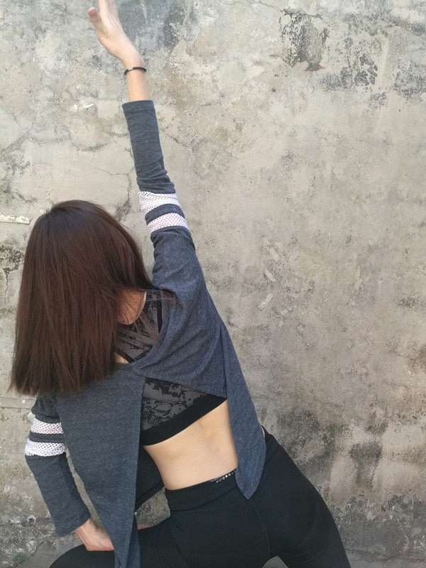 Vêtement fitness femme OKI-LJ en autre - Ref 604010 Image 13