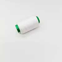 Белая нить/1 рулон [без иглы]