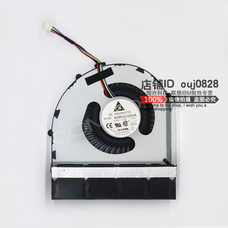 Lenovo Thinkpad T520 W520 Fan W530 Radiator W520 Cooling Module Copper Tube