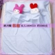 Du lịch bẩn túi ngủ cotton đơn túi ngủ lót đôi du lịch khách sạn khách sạn tấm di động nhẹ và thoáng khí