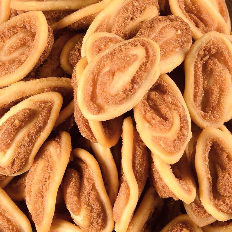 Cat ears 250g crispy and fragrant