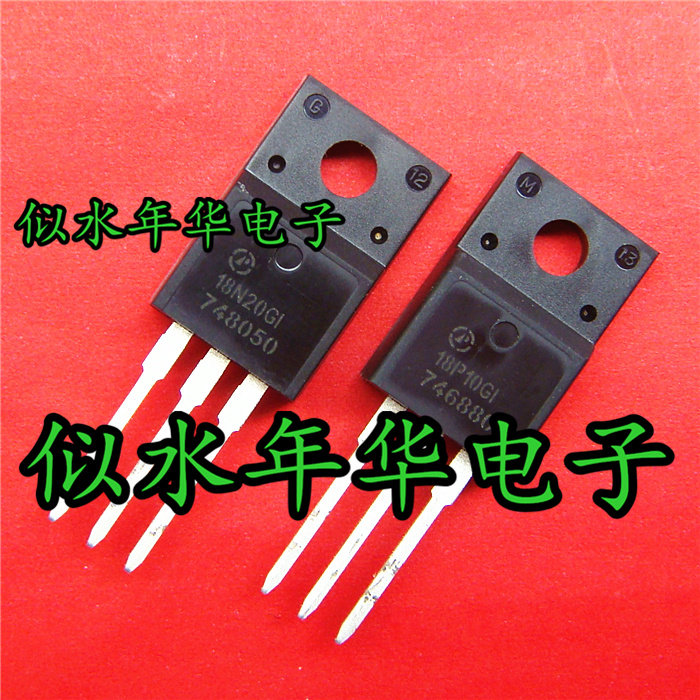 全新 AP18N20GI AP18P10GI 18N20GI 18P10GI 18N20G1 18P10G1