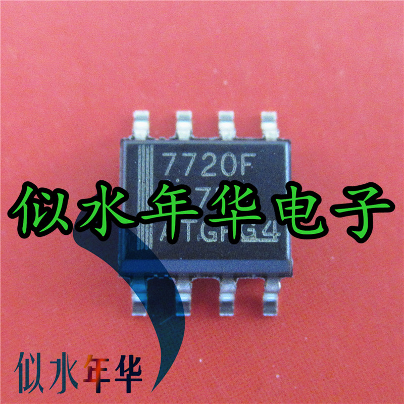 New imported original IC integrated ISO7720FDR 7720F large quantity and excellent price