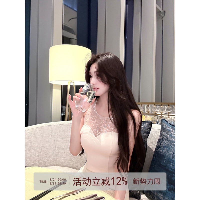 Ww Original "Lace White Snow" Lace Tube Top Light Luxury Top for Women High Waist White Bodycon A-Line Short Skirt Set Ww Original "Lace White Snow" Lace Tube Top Light Luxury Top for Women High Waist White Bodycon A-Line Short Skirt Set