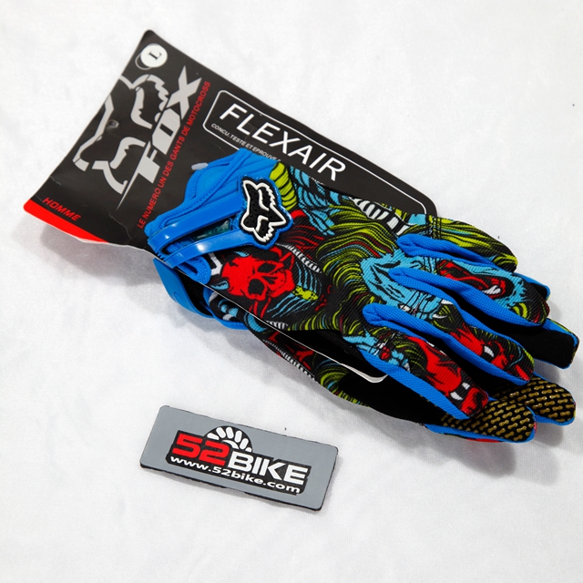 Fox Foxhead Flexair Fox Hoth Cycling Gloves Cycling Gloves