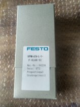 FESTO 575241 VPPM-12L-L-1-G12-0L6H-V1P-S1C1 pressure regulating valve