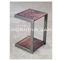  NO:A062 Frosted texture edge few SHELVES MORNING JAM