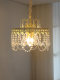Small Apartment Dining Room Lamp 2026 New High-End French Style Bedroom Crystal Lamp American Retro Hotel Bar Chandelier