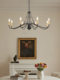 Simple Chandelier for Living Room 2026 New Model Black Stylish Dining Room Lamp High-End and Elegant Clothing Store Bedroom Lighting Fixtures