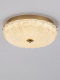 French-Style Golden High-End Bedroom Lamp 2026 New Model Dining Room Study Glass Ceiling Lamp American Retro Living Room Lamp