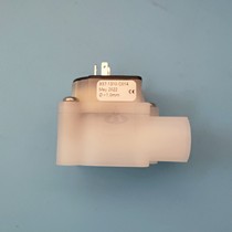 Corrosion-resistant Hall flow sensor for food industry Micro liquid flow meter FHK-PVDF-937-1310