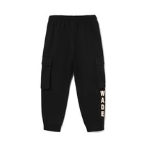 Counter 2021 autumn Li Ning men Wade series ankle-length pants AKLR405-1