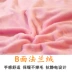 Mùa thu và mùa đông bông dày ấm flannel quilt bao gồm san hô lông cừu ấm chăn bao gồm bộ đồ giường đơn chăn mỏng mùa hè Quilt Covers
