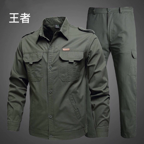 Хлопковый летний камуфляжный износостойкий тонкий комбинезон подходит для мужчин и женщин, защита от ожогов, делается под заказ