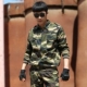 Толпа хлопковое камуфляж камуфляж A808 набор