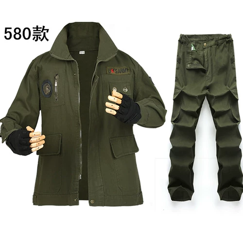 Хлопковый износостойкий комбинезон, увеличенная толщина, делается под заказ