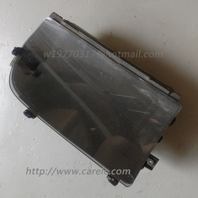 Mercedes A221 Schedule disassembly instrument