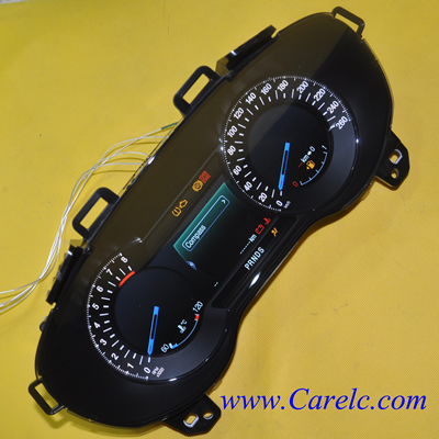 Ford new Ford 14 color display instrument cluster instrument assembly