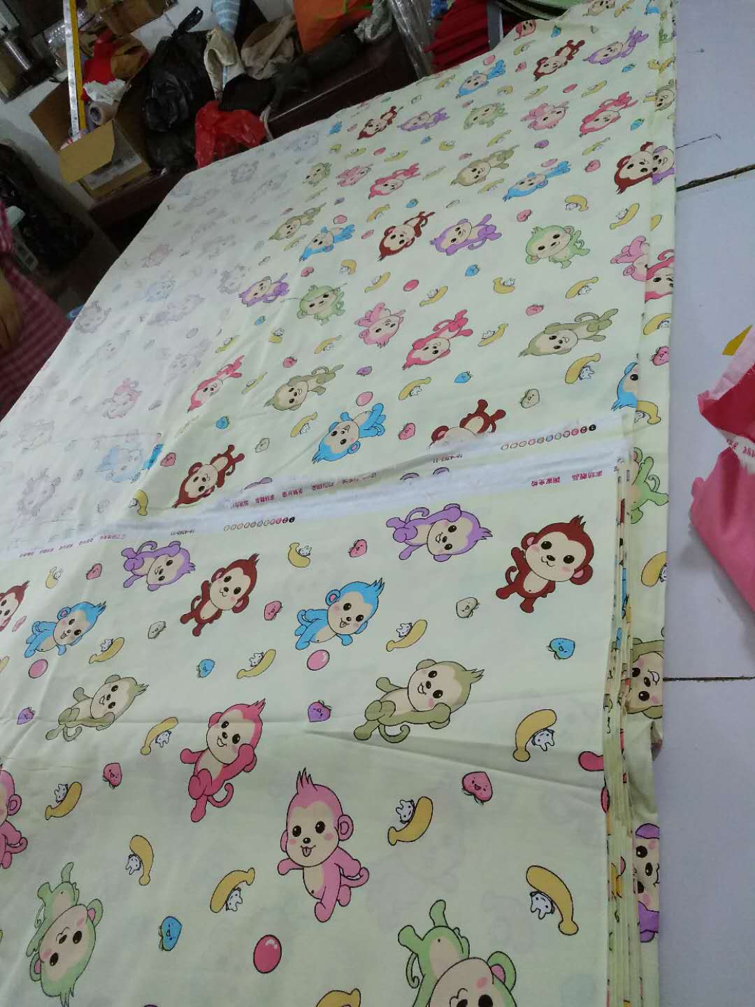 Khăn trải giường bằng vải lanh trải giường 100% cotton twill / có thể được tùy chỉnh tấm / chăn / vỏ gối ga trai giuong