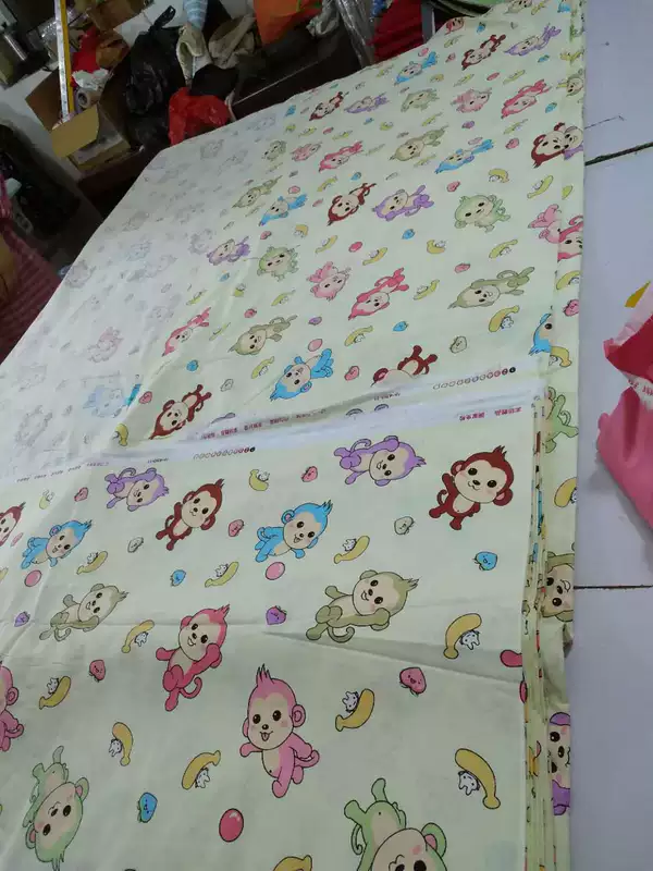 Khăn trải giường bằng vải lanh trải giường 100% cotton twill / có thể được tùy chỉnh tấm / chăn / vỏ gối drap giường 1mx2m