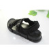 Giày nam đi biển mùa hè chơi sandal bên bờ biển ma thuật dán giày bình thường thời trang giày thủy triều hoang dã dép thoáng khí và dép nam dép quai hậu Sandal